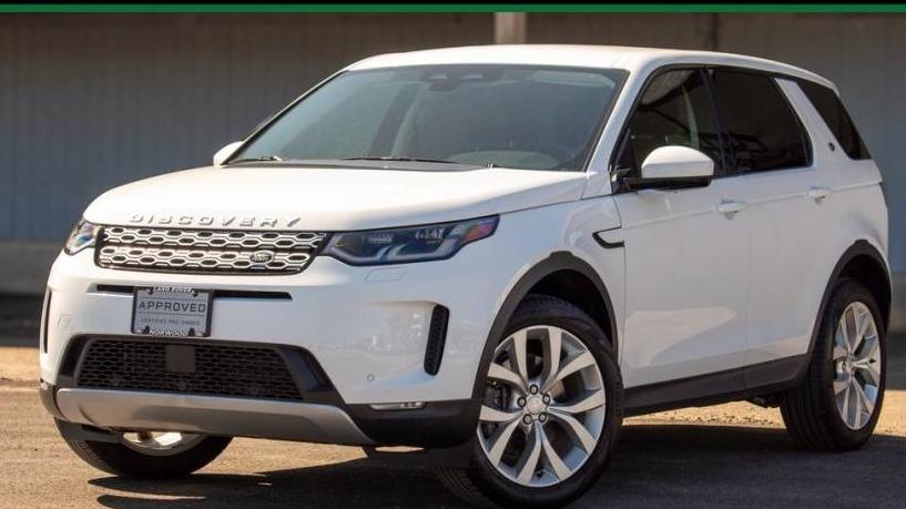 LAND ROVER DISCOVERY SPORT 2023 SALCP2FX9PH324075 image